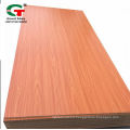 ISO9001: 2008 Furniture Grade 1220x2440mm embossed Melamine MDF